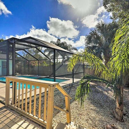 Near Beaches And Dining Palm Harbor Gem With Pool Luaran gambar