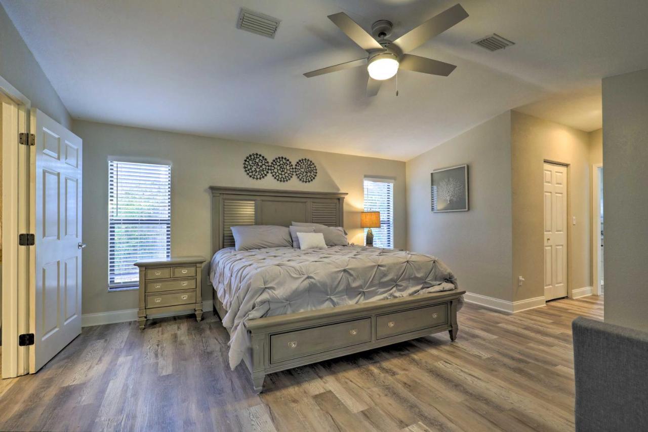 Near Beaches And Dining Palm Harbor Gem With Pool Luaran gambar
