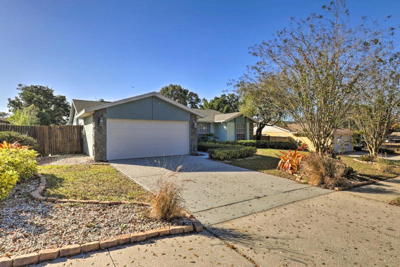 Near Beaches And Dining Palm Harbor Gem With Pool Luaran gambar