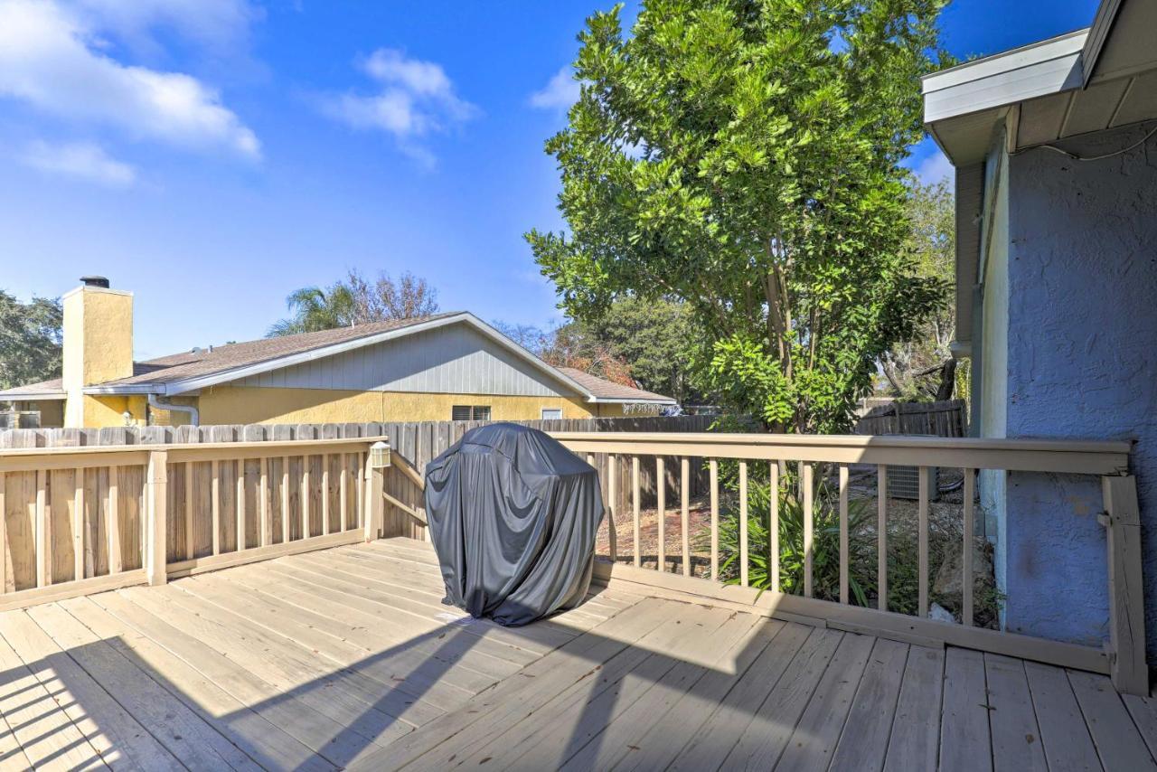 Near Beaches And Dining Palm Harbor Gem With Pool Luaran gambar