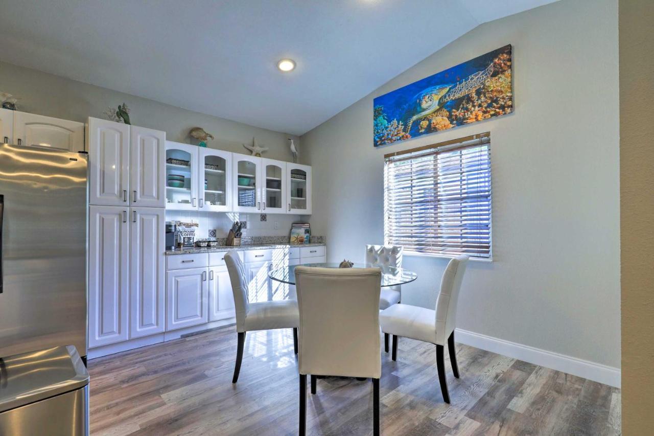 Near Beaches And Dining Palm Harbor Gem With Pool Luaran gambar