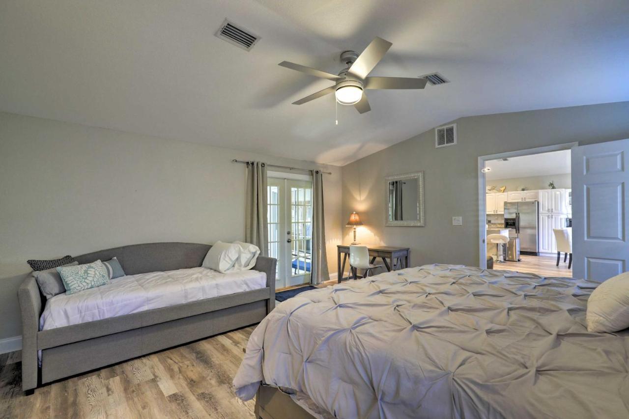 Near Beaches And Dining Palm Harbor Gem With Pool Luaran gambar