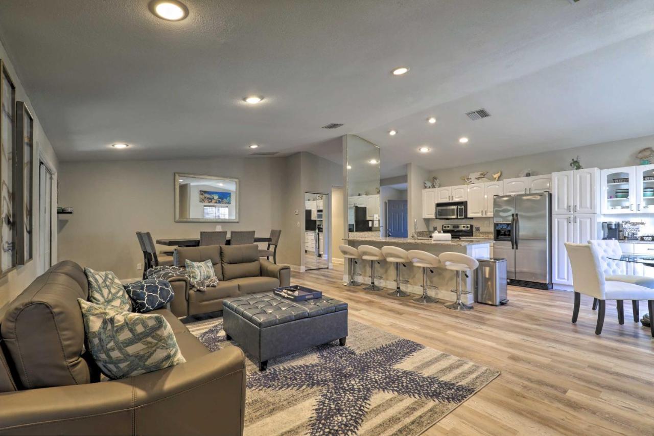 Near Beaches And Dining Palm Harbor Gem With Pool Luaran gambar