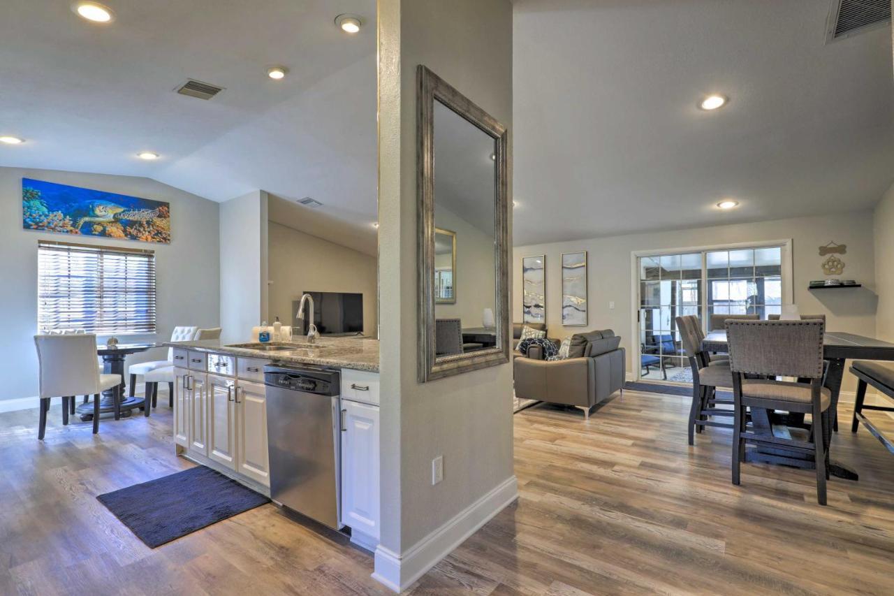 Near Beaches And Dining Palm Harbor Gem With Pool Luaran gambar